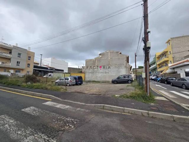 Terreno en Venta en Granadilla de Abona
