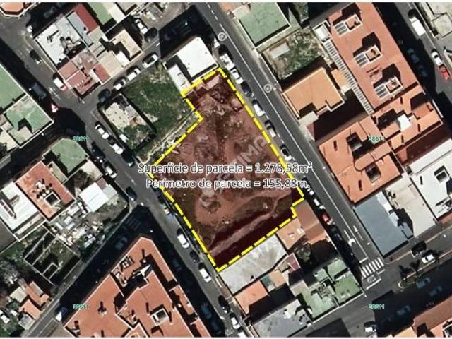 Terreno en Venta en Granadilla de Abona