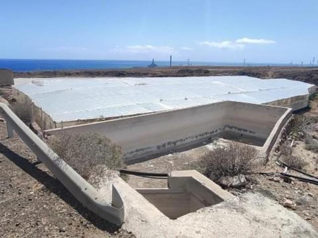 Terreno en venta en Granadilla de Abona, Chimiche