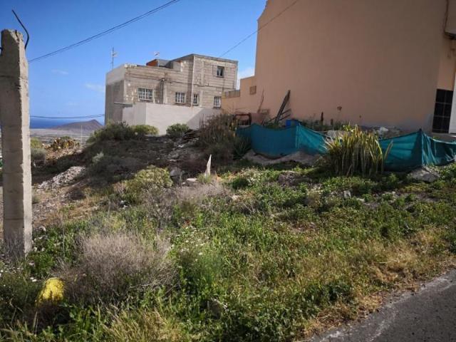 Terreno en venta en Granadilla de Abona, San Isidro