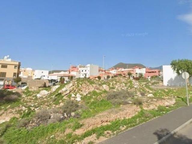 Terreno en venta en Granadilla de Abona, San Isidro
