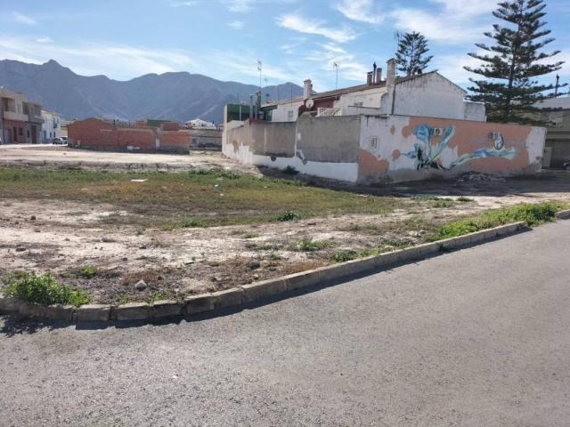 Terreno en Venta en Granja de Rocamora