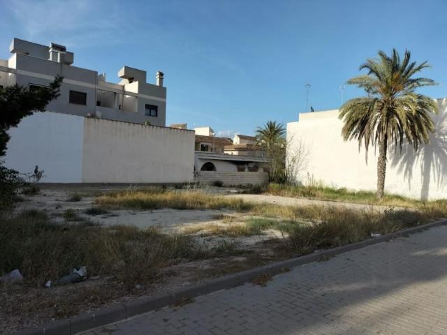 Terreno en venta en Granja de Rocamora, 03348