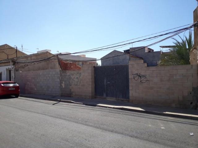Terreno en venta en Granja de Rocamora, GRANJA ROCAMORA
