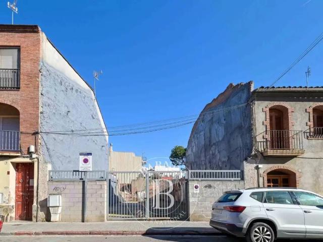 Terreno en Venta en Granollers