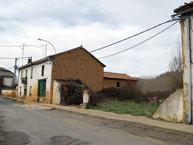 Terreno en venta en Gradefes