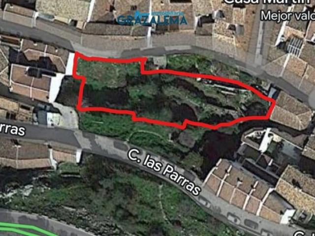Terreno en venta en Grazalema, Grazalema
