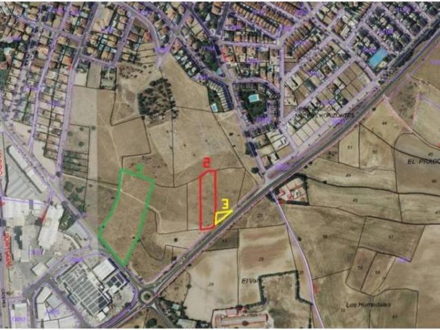 Terreno en Venta en Griñón