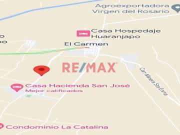 Terreno en venta en Grocio Prado a S/2,166,000