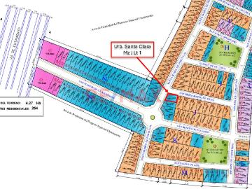 Terreno en venta en Huanchaco a S/120,365