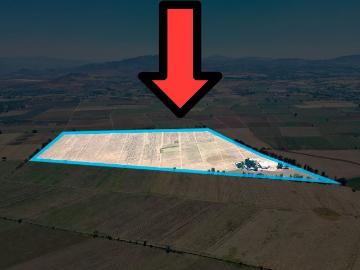 Terreno en venta en Huaxtla, El Arenal, Jalisco