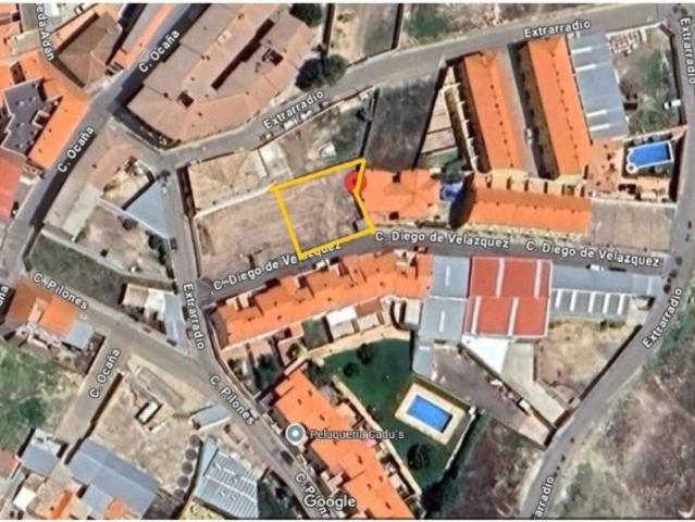 Terreno en Venta en Huerta de Valdecarábanos