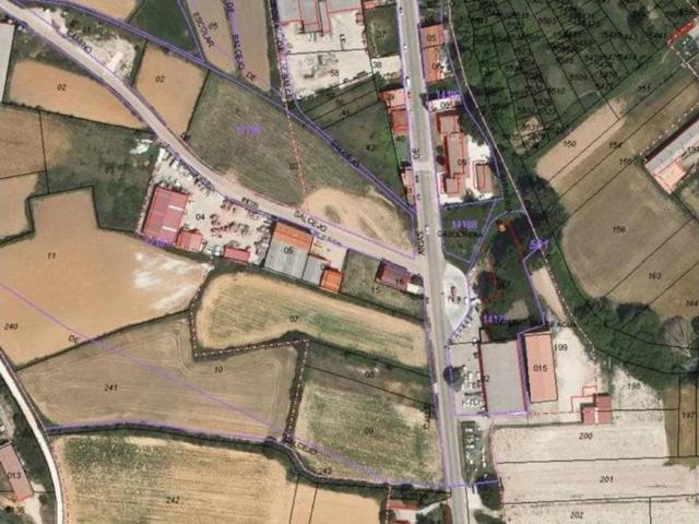Terreno en Venta en Huerta de Rey