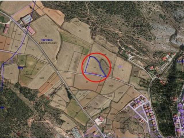 Terreno en Venta en Huerta de Rey