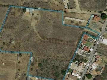 Terreno en venta en Huertas la Joya de 29,159m2