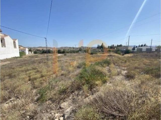 Terreno en Venta en Huércal Overa