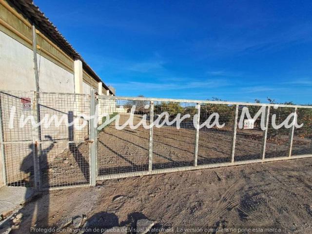 Terreno en Venta en Huércal Overa