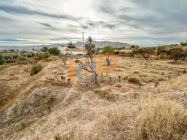 Terreno en Venta en Huércal Overa