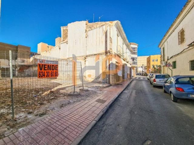Terreno en Venta en Huércal Overa