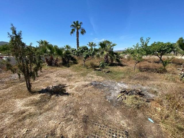 Terreno en Venta en Huércal Overa