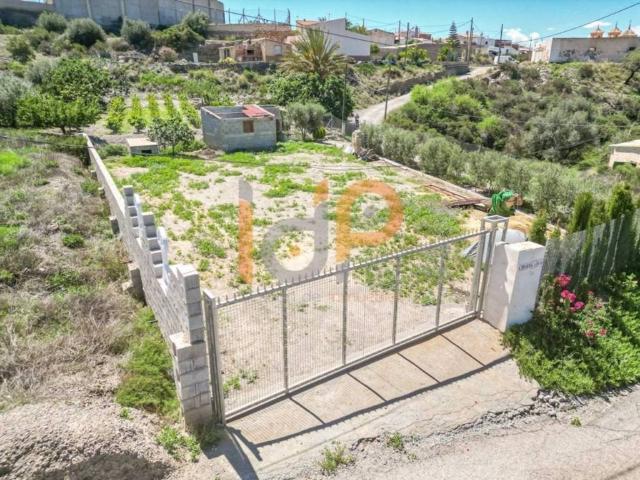 Terreno en Venta en Huércal Overa