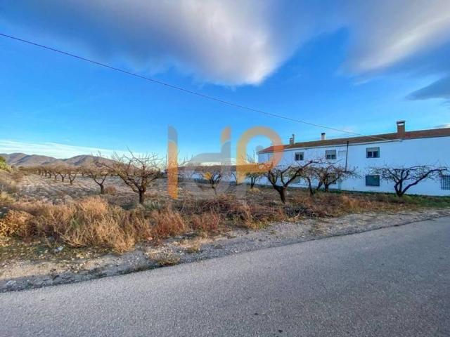 Terreno en Venta en Huércal Overa