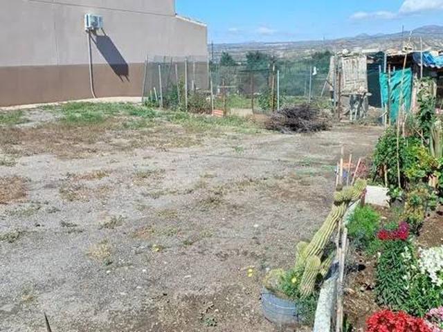 Terreno en Venta en Huércal Overa