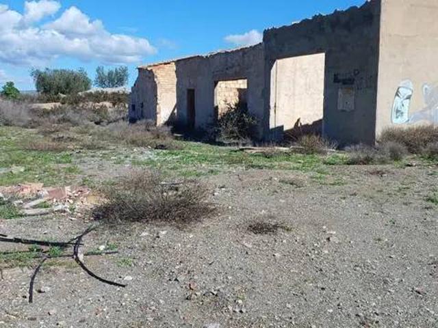 Terreno en Venta en Huércal Overa