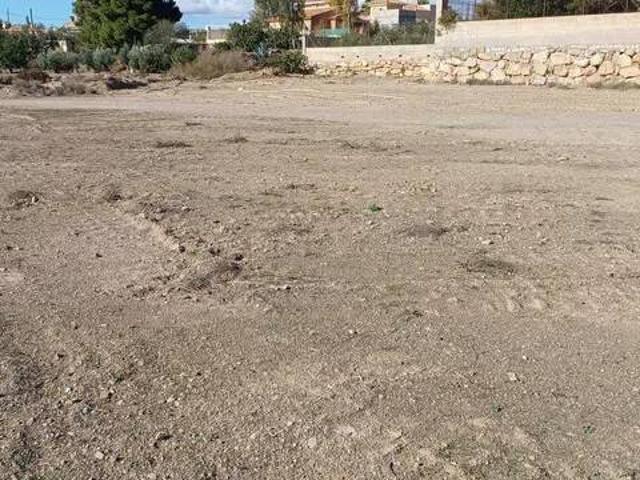 Terreno en Venta en Huércal Overa
