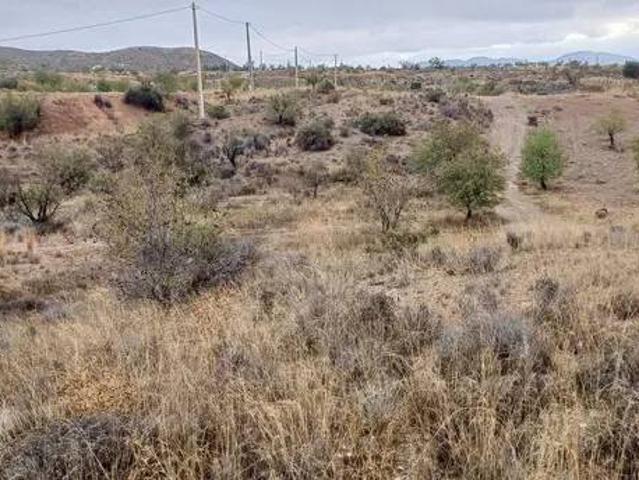 Terreno en Venta en Huércal Overa
