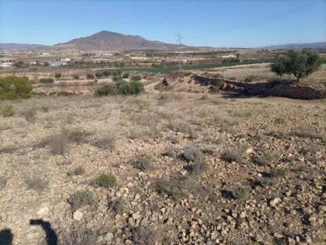 Terreno en Venta en Huércal Overa