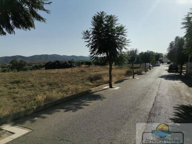 Terreno en Venta en Huércal Overa