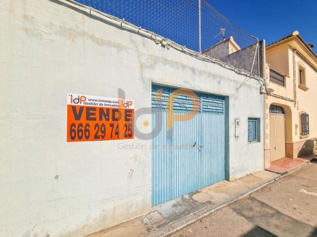 Terreno en venta en Huércal Overa, Casco Historico