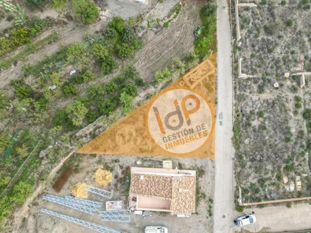 Terreno en venta en Huércal Overa, El Puertecico