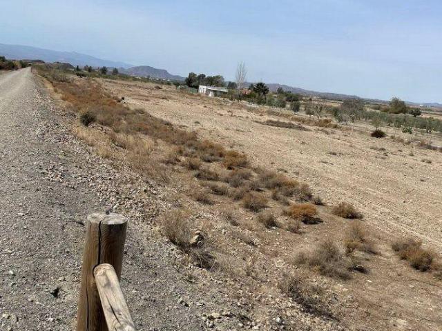 Terreno en venta en Huércal Overa, Huercal Overa