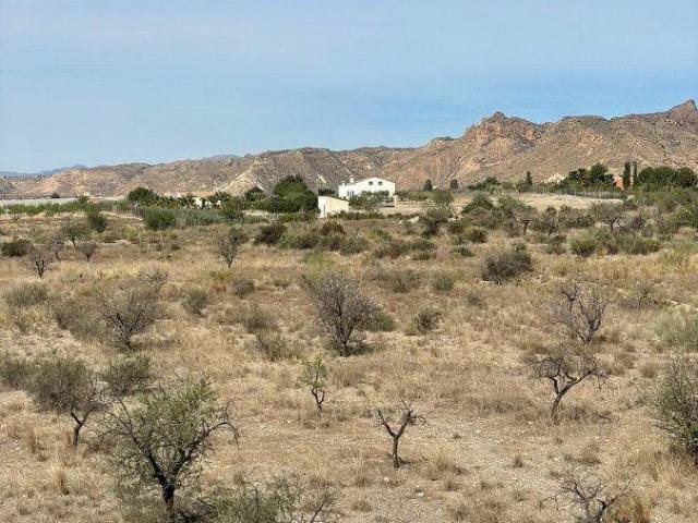 Terreno en venta en Huércal Overa, Huercal Overa