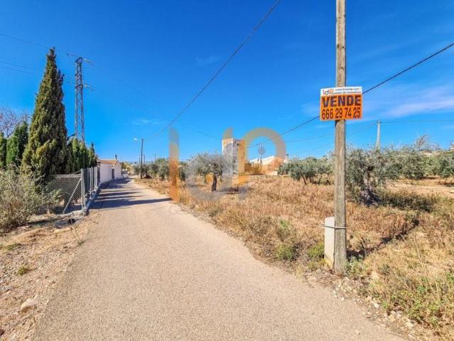 Terreno en venta en Huércal Overa, Las labores