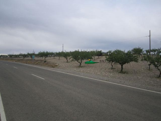 Terreno en venta en Huércal Overa, Santa Maria de Nieva