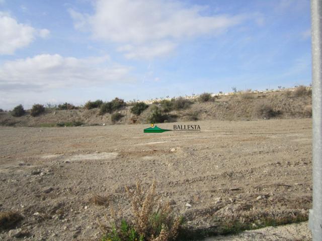 Terreno en venta en Huércal Overa, Poligono Industrial