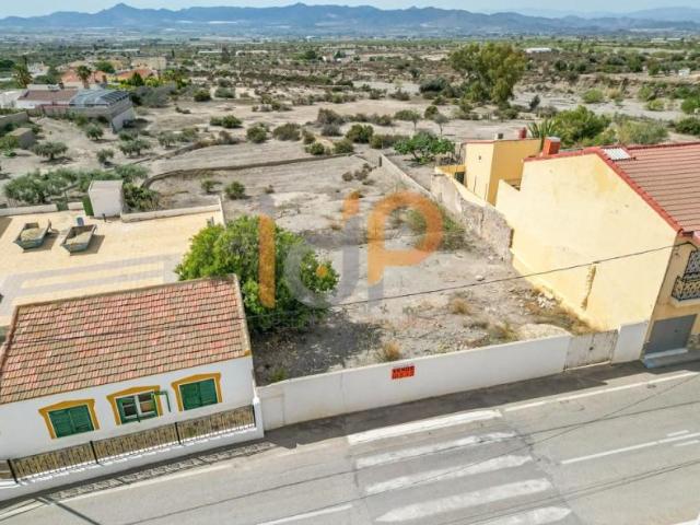 Terreno en venta en Huércal Overa, Urcal