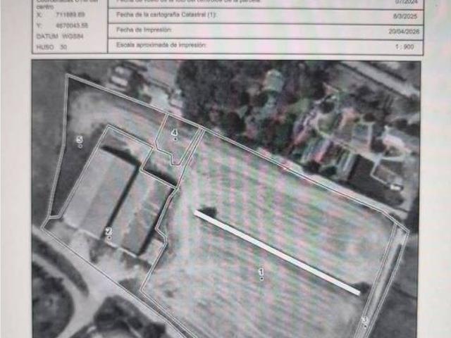 Terreno en Venta en Huesca