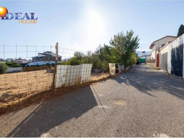 Terreno en Venta en Huétor Vega