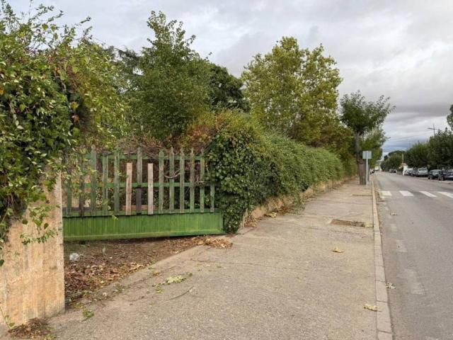 Terreno en Venta en Humanes