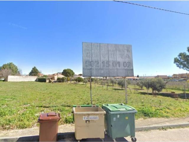 Terreno en Venta en Humanes