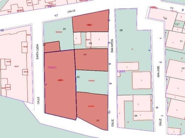 Terreno en Venta en Humanes de Madrid