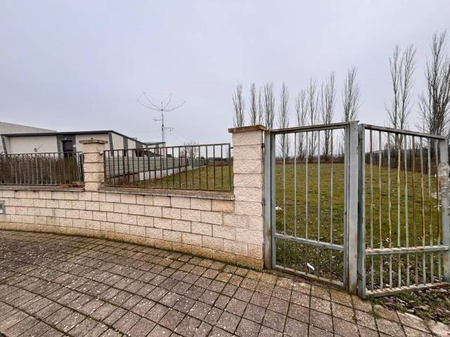 Terreno en Venta en Fuentes de Valdepero