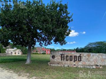 Terreno en Venta en Hacienda de Ticop?, Yucat?n