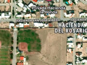 Terreno en venta en Hacienda del Rosario, Torreón, Coahuila de Zaragoza