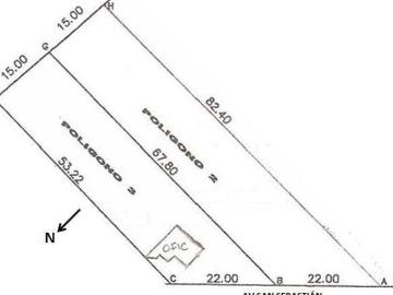 Terreno en Venta en Hacienda Los Lermas, Guadalupe, N. L. smo