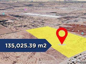 Terreno en venta en Hacienda los Olivos, Matamoros, Coahuila de Zaragoza